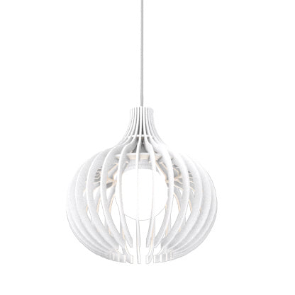 Accord Stecche Di Legno 1182.07 Pendant Light - White