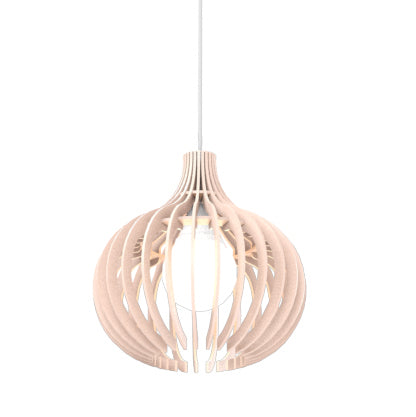 Accord Stecche Di Legno 1182.15 Pendant Light - Cappuccino