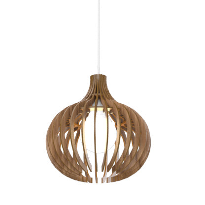 Accord Stecche Di Legno 1182.18 Pendant Light - American Walnut