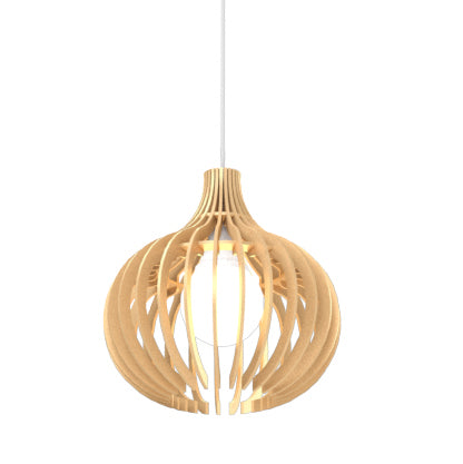 Accord Stecche Di Legno 1182.27 Pendant Light - Gold
