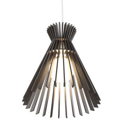 Accord Stecche Di Legno 1183.02 Pendant Light - Matta Black