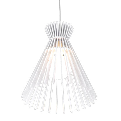Accord Stecche Di Legno 1183.07 Pendant Light - White