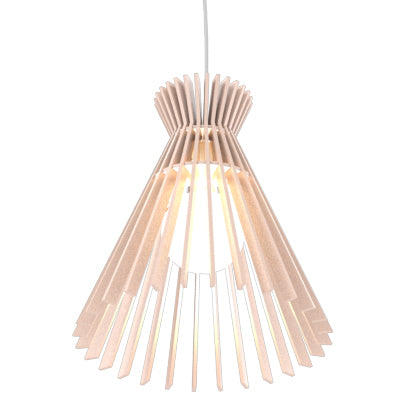 Accord Stecche Di Legno 1183.15 Pendant Light - Cappuccino