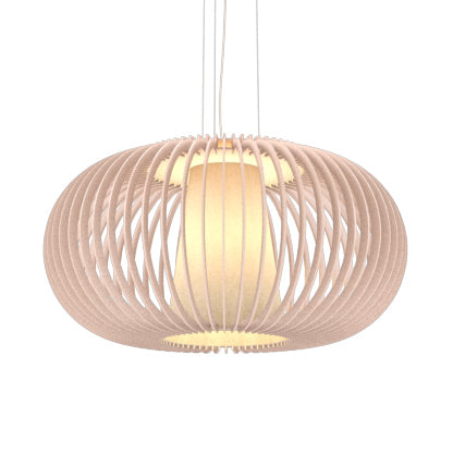 Accord Stecche Di Legno 1185.15 Pendant Light - Cappuccino