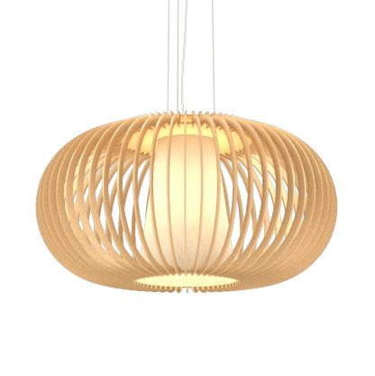 Accord Stecche Di Legno 1185.27 Pendant Light - Gold