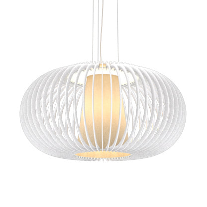 Accord Stecche Di Legno 1217.07 Pendant Light - White