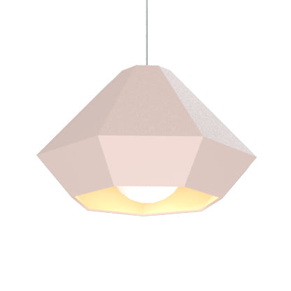 Accord Diamond 1223.15 Pendant Light - Cappuccino