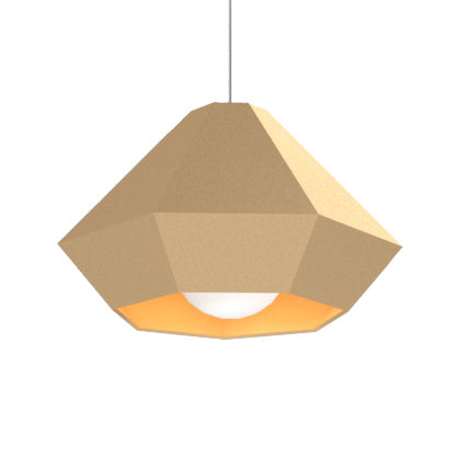 Accord Diamond 1223.27 Pendant Light - Gold