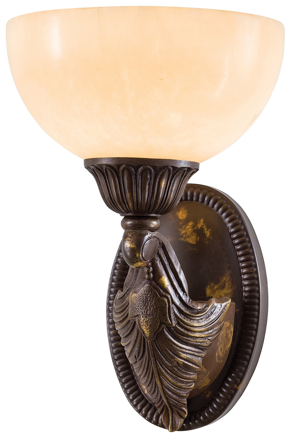 Metropolitan Metropolitan N200401 Wall Light - Antique Oxidized Bronze