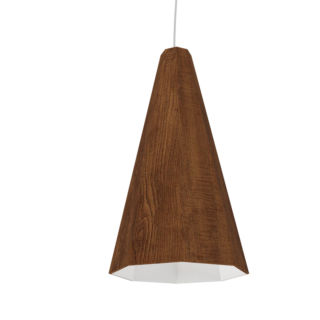Accord Facet 1231.06 Pendant Light - Imbuia