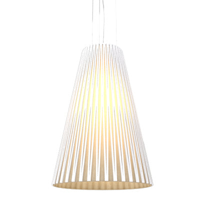 Accord Living Hinges 1239.07 Pendant Light - White