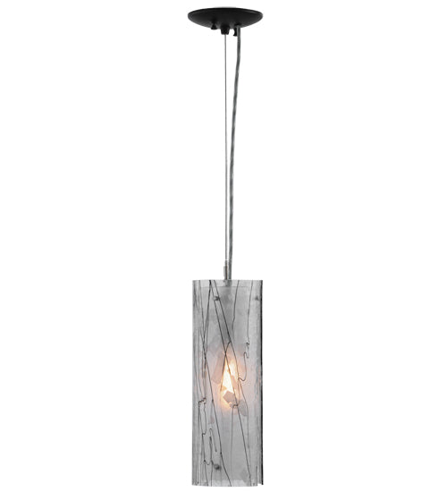 Meyda Tiffany Metro Fusion 110456 Pendant Light - Vintage Copper