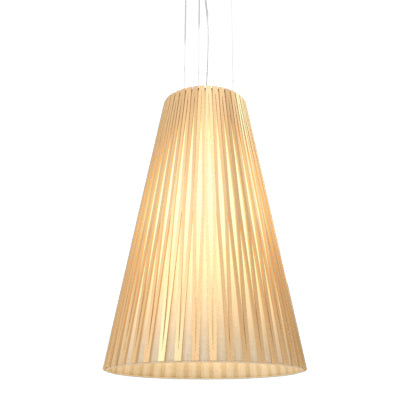 Accord Living Hinges 1239.27 Pendant Light - Gold
