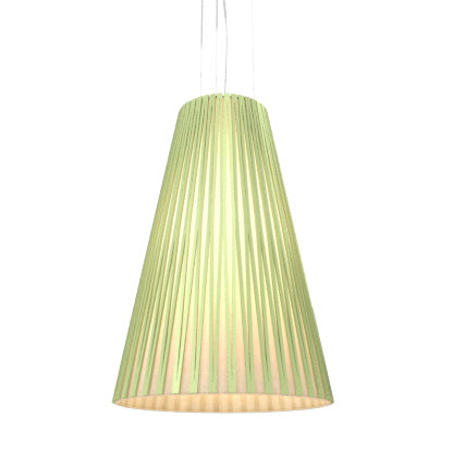 Accord Living Hinges 1239.30 Pendant Light - Olive Green