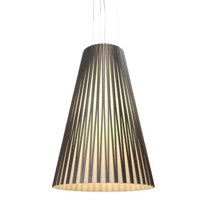 Accord Living Hinges 1240.02 Pendant Light - Matta Black