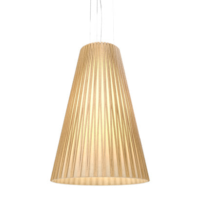 Accord Living Hinges 1240.09 Pendant Light - Louro Freijo