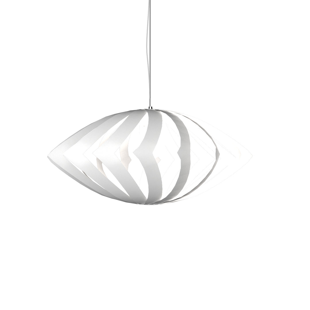Accord Clean 1243.07 Pendant Light - White