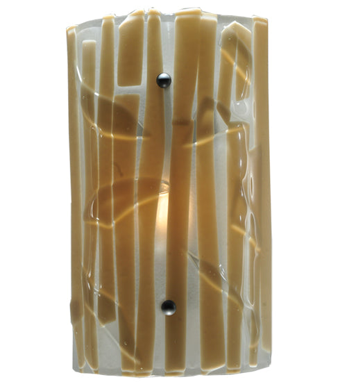 Meyda Tiffany Metro Fusion 110482 Wall Light - Rust