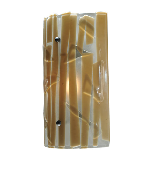 Meyda Tiffany Metro Fusion 110482 Wall Light - Rust