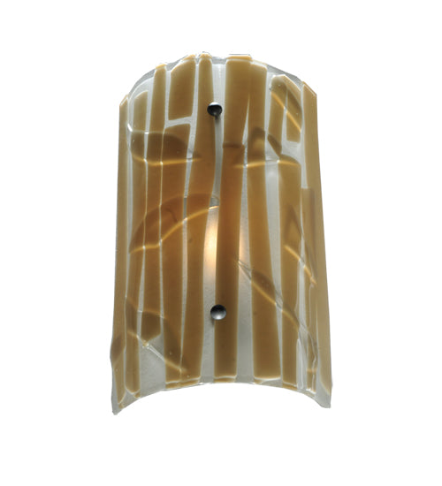 Meyda Tiffany Metro Fusion 110482 Wall Light - Rust