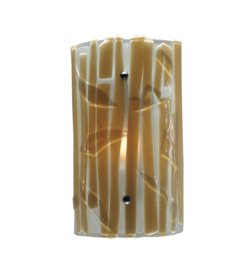 Meyda Tiffany Metro Fusion 110482 Wall Light - Rust