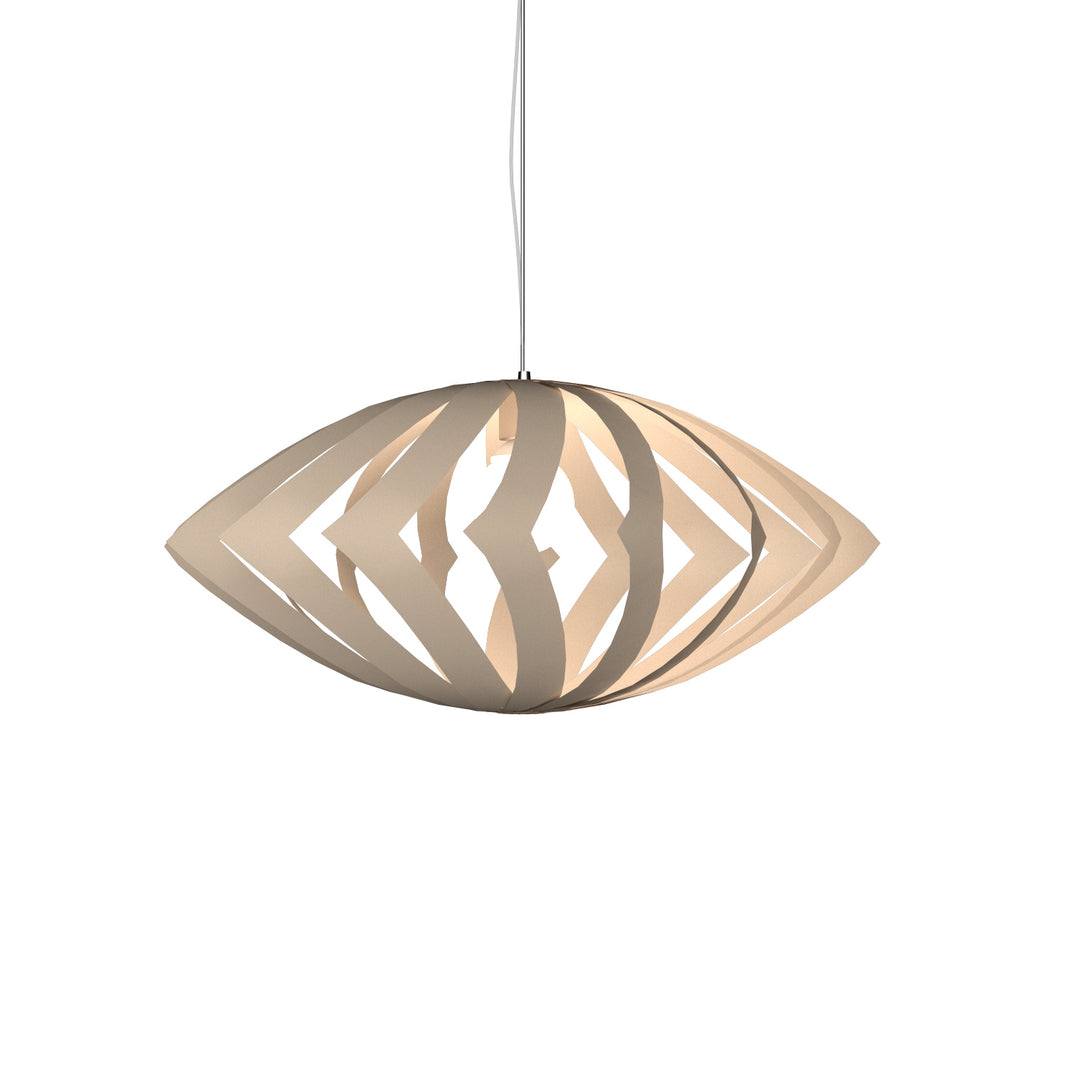 Accord Clean 1243.15 Pendant Light - Cappuccino