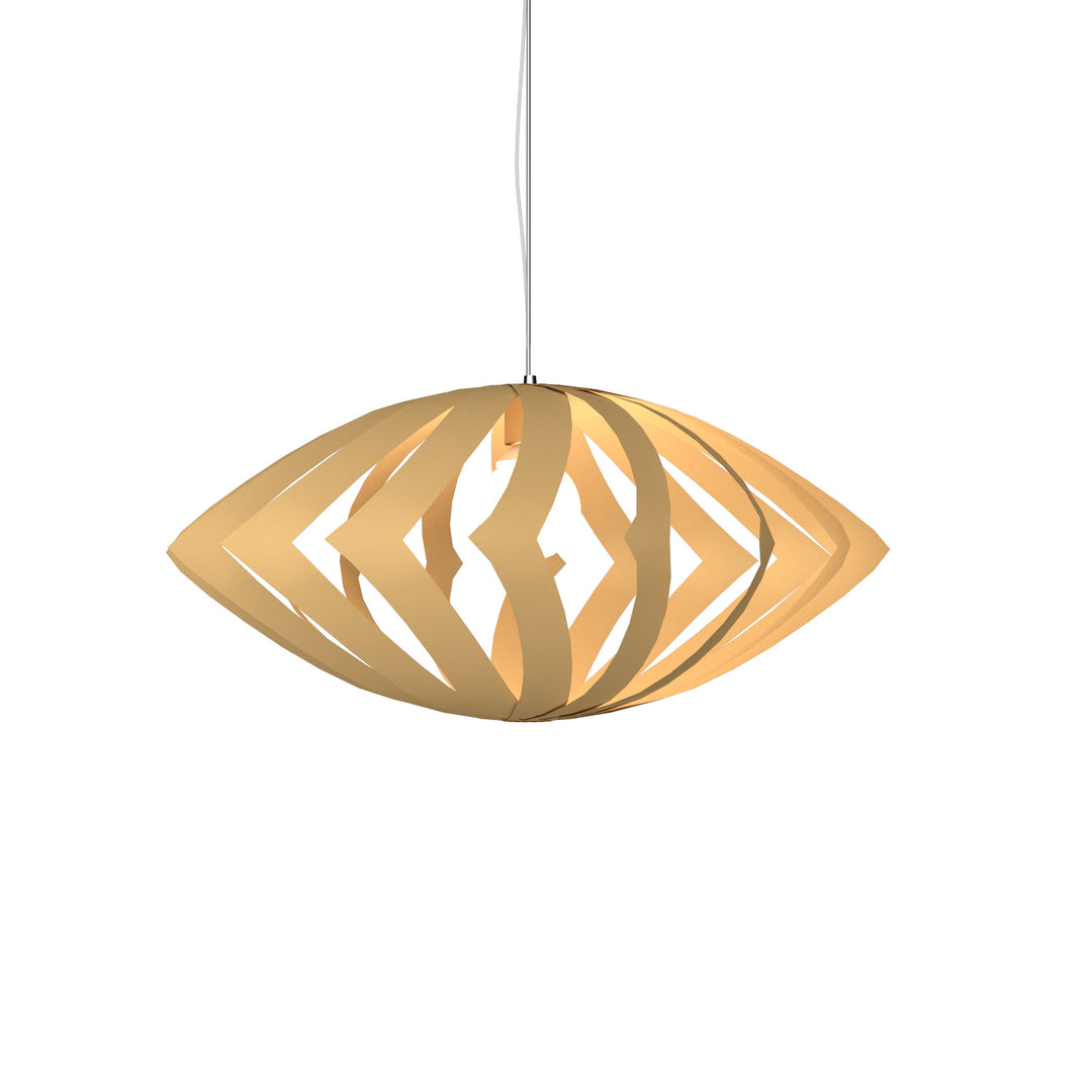 Accord Clean 1243.27 Pendant Light - Gold