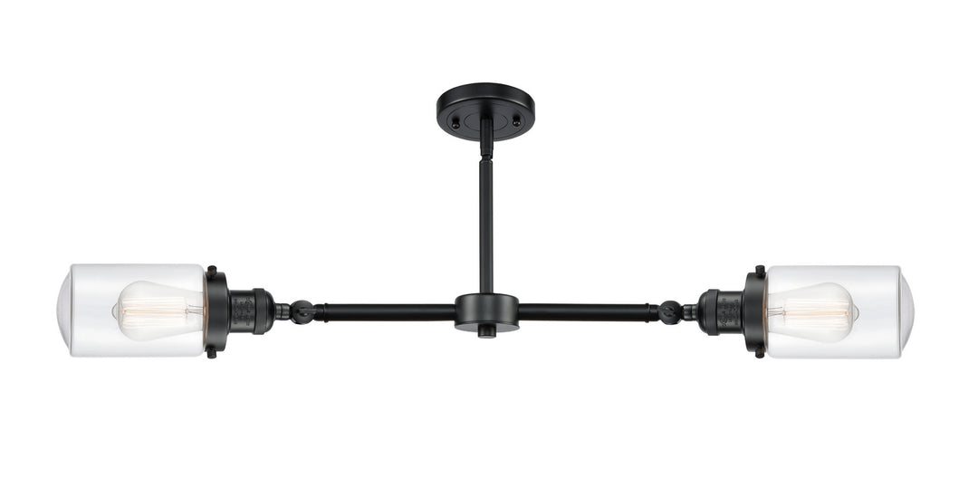 Innovations Franklin Restoration 209-OB-G312-LED Chandelier Light - Oil Rubbed Bronze