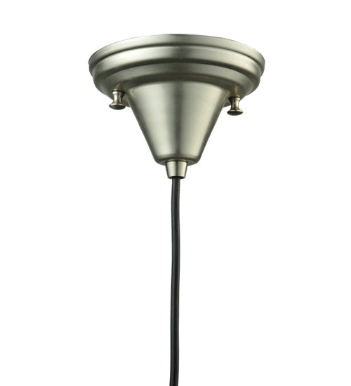 Meyda Tiffany Metro Fusion 110691 Pendant Light - Nickel