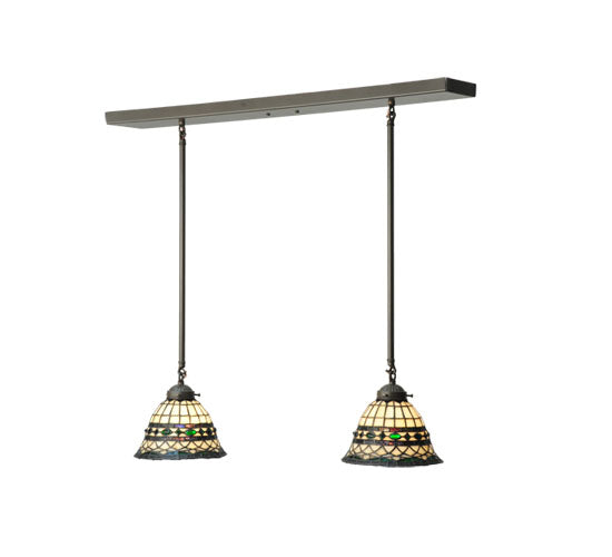 Meyda Tiffany Tiffany Roman 110826 Pendant Light - Timeless Bronze
