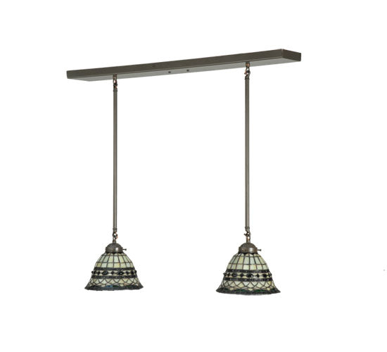 Meyda Tiffany Tiffany Roman 110826 Pendant Light - Timeless Bronze