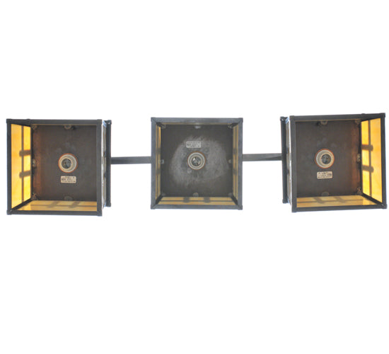 Meyda Tiffany Stillwater 110914 Pendant Light - Craftsman Brown