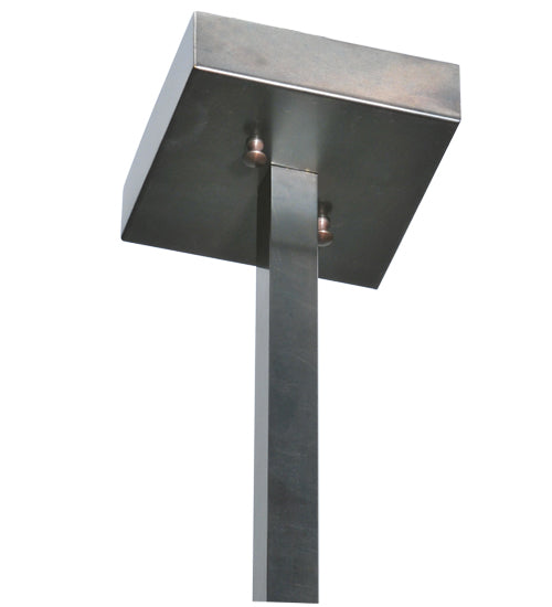 Meyda Tiffany Stillwater 110914 Pendant Light - Craftsman Brown