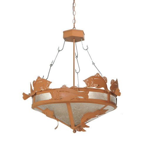 Meyda Tiffany Catch Of The Day 110916 Pendant Light - Earth