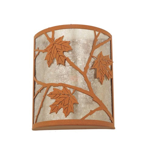 Meyda Tiffany Maple Leaf 110928 Wall Light - Earth