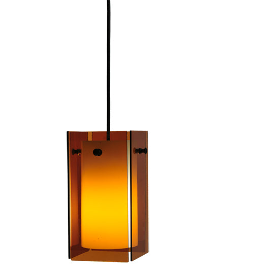 Meyda Tiffany Metro 111009 Pendant Light - Wrought Iron