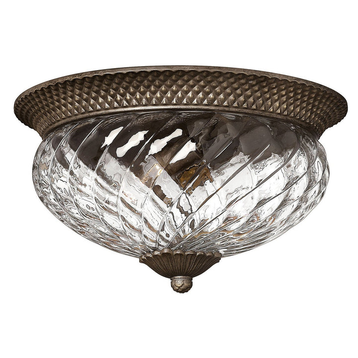 Hinkley Plantation 4881PZ Ceiling Light - Pearl Bronze