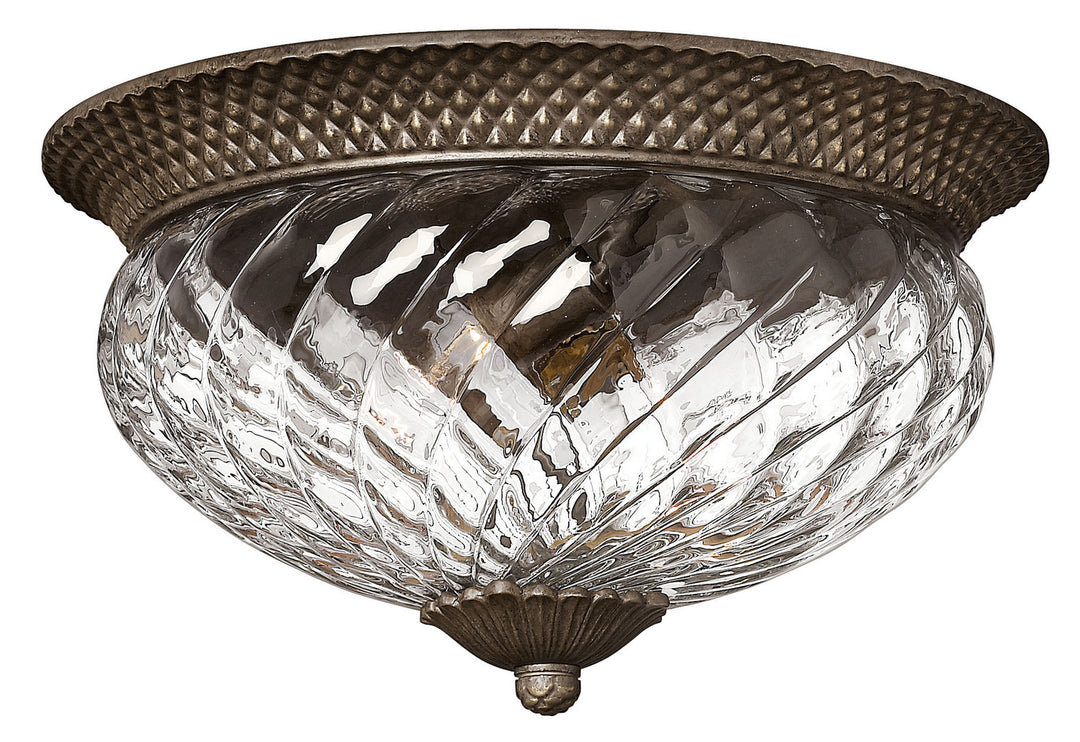 Hinkley Plantation 4881PZ Ceiling Light - Pearl Bronze