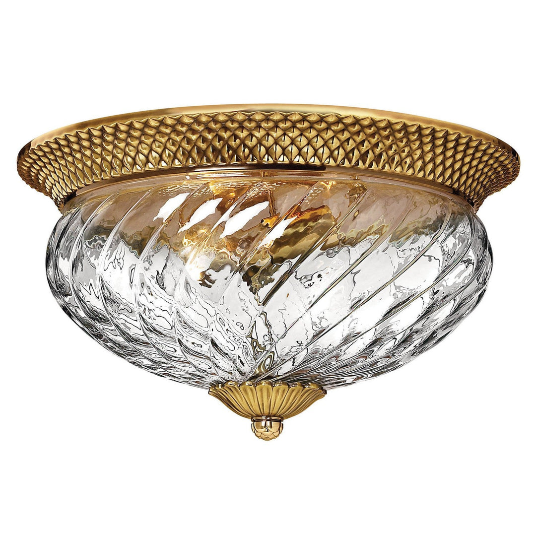 Hinkley Plantation 4881BB Ceiling Light - Burnished Brass