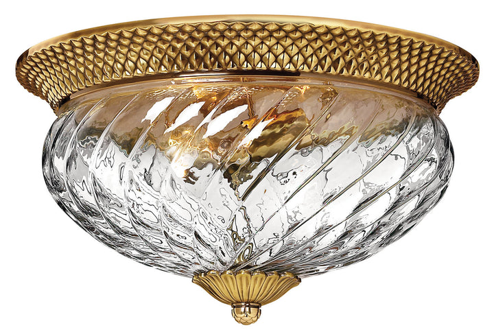 Hinkley Plantation 4881BB Ceiling Light - Burnished Brass