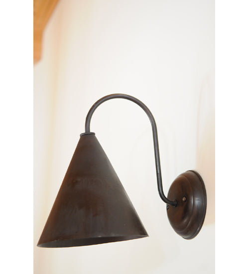 Meyda Tiffany Tall Pines 111210 Wall Light - Antique Copper