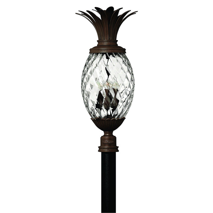 Hinkley Lighting 2227CB  Plantation Outdoor Copper Bronze