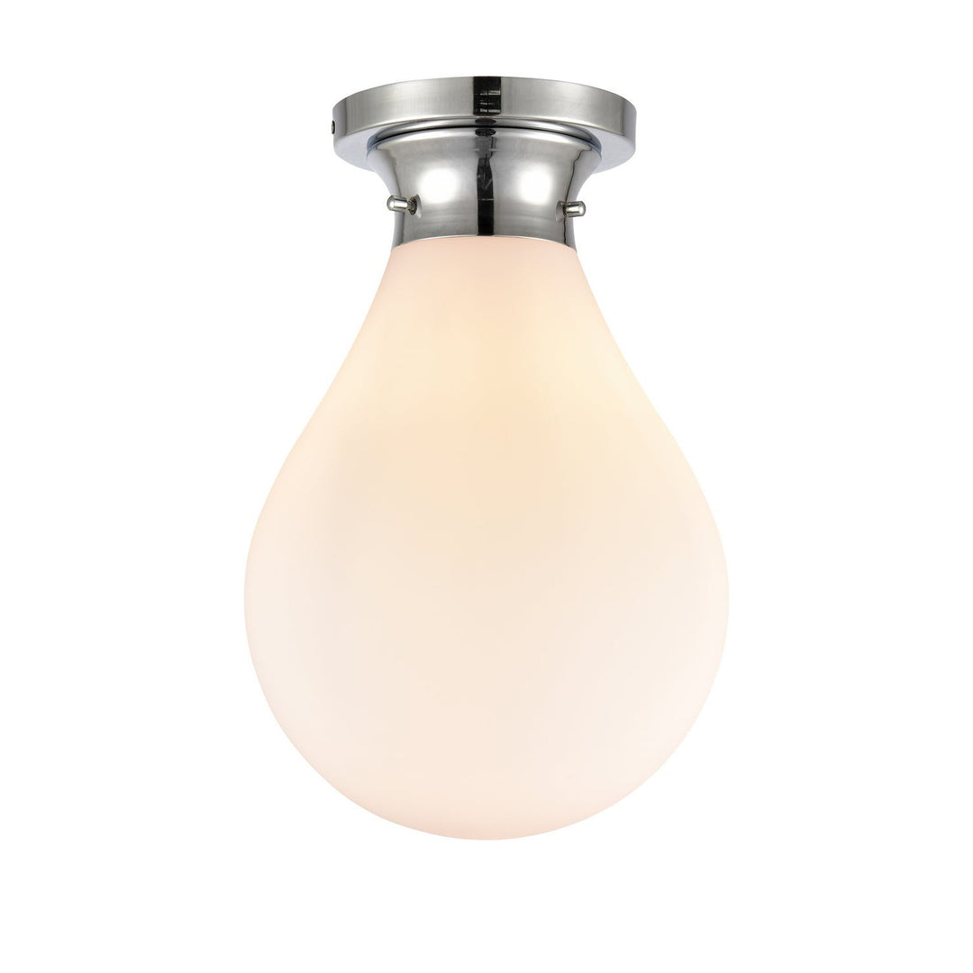 Innovations 414-1F-PC-10W Ceiling Light - Polished Chrome