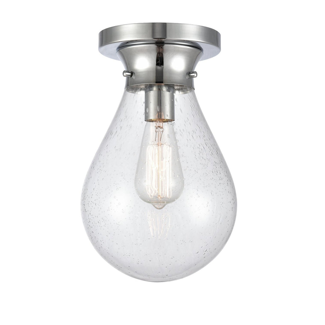 Innovations 414-1F-PC-8SDY Ceiling Light - Polished Chrome