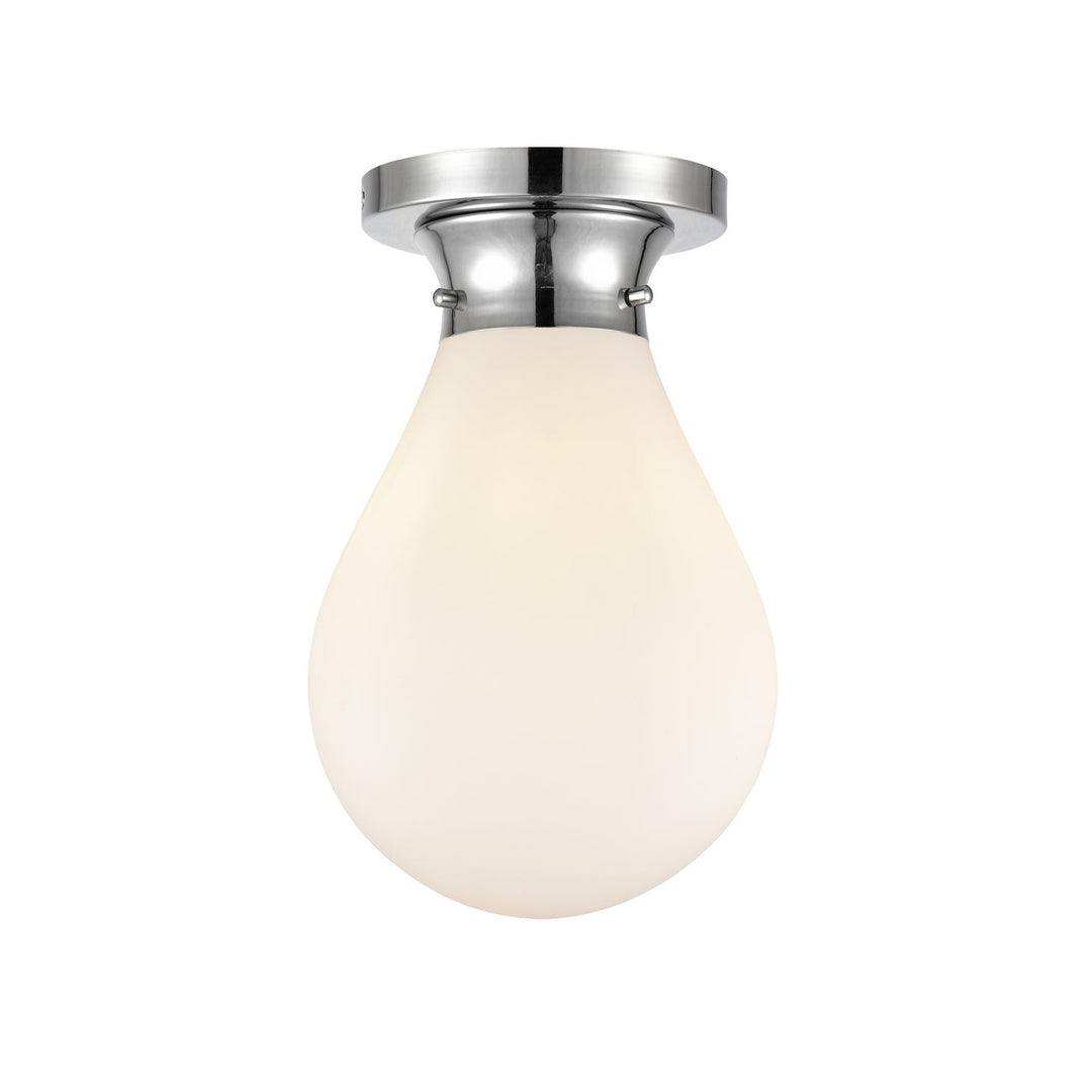 Innovations 414-1F-PC-8W Ceiling Light - Polished Chrome