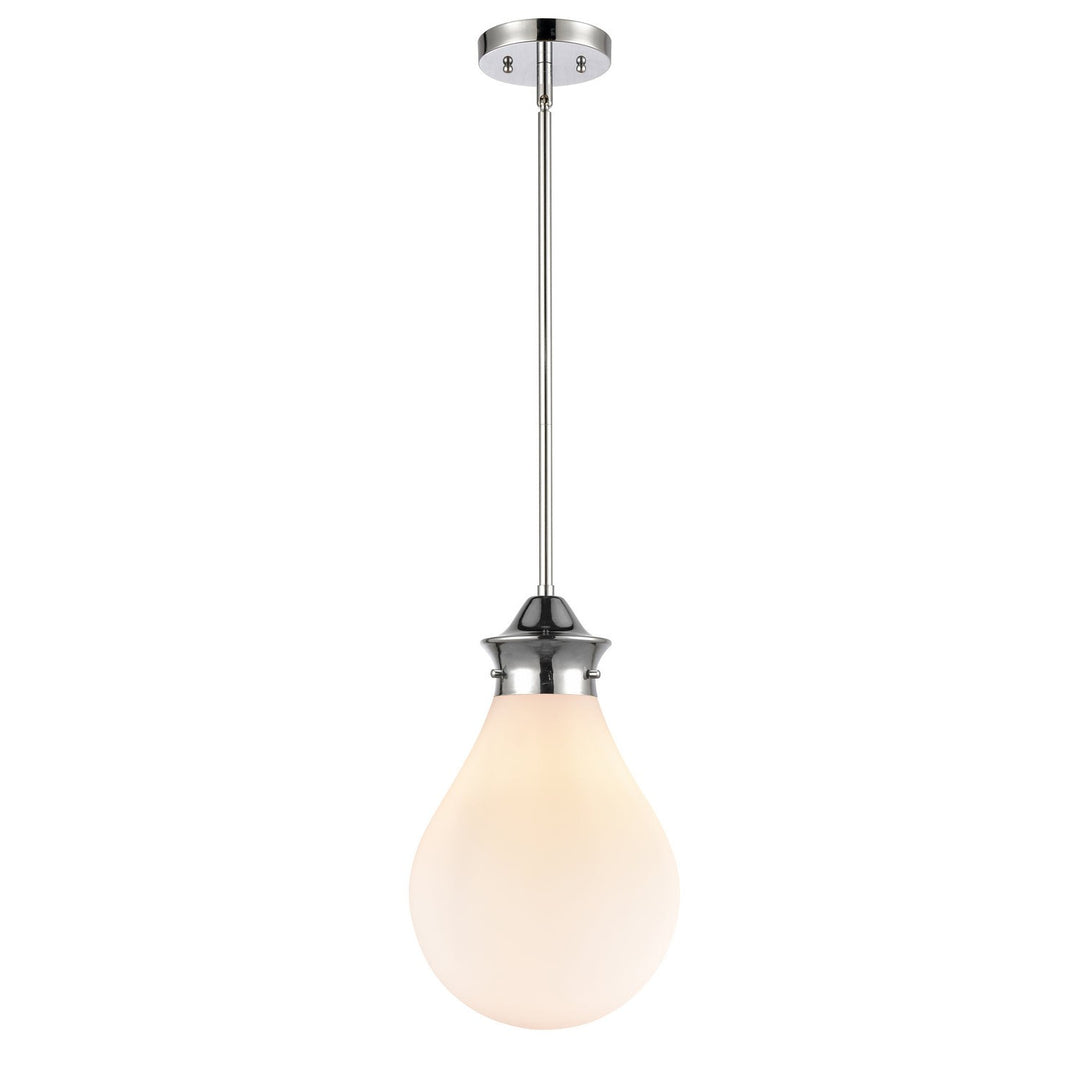 Innovations 414-1S-PC-10W Pendant Light - Polished Chrome