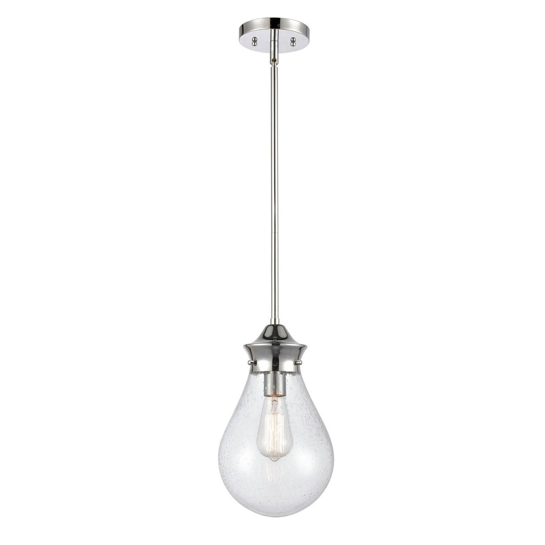 Innovations 414-1S-PC-8SDY Pendant Light - Polished Chrome