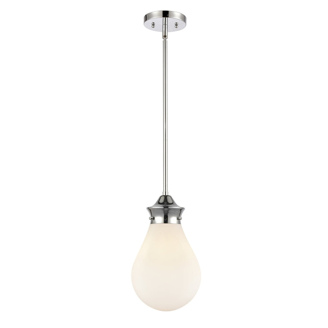 Innovations 414-1S-PC-8W Pendant Light - Polished Chrome