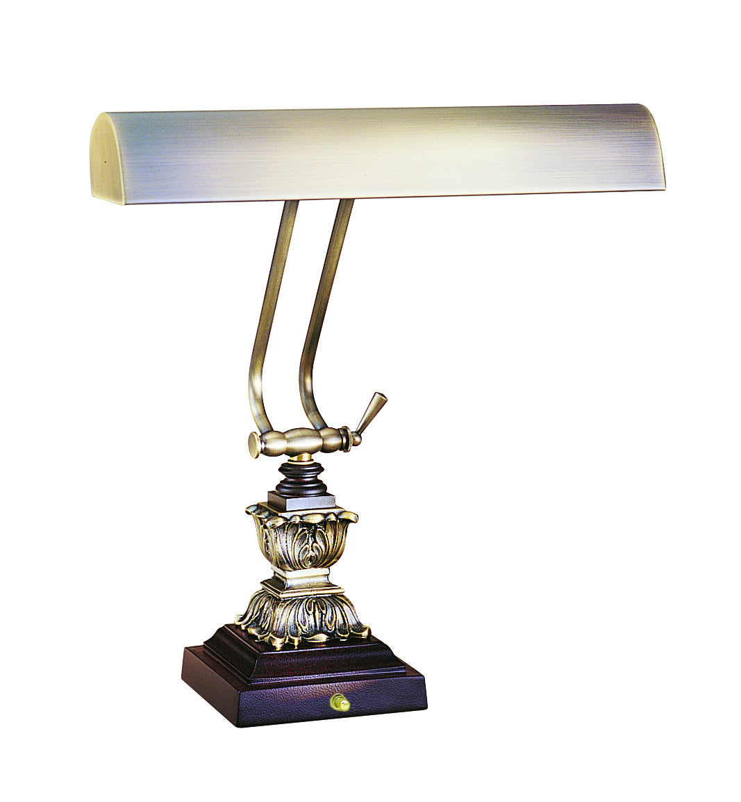 House Of Troy Lighting P14-232-C71  Piano/Desk Lamp Antique Brass