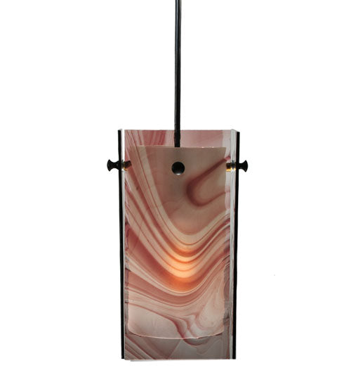 Meyda Tiffany Metro 111277 Pendant Light - Dark Roast